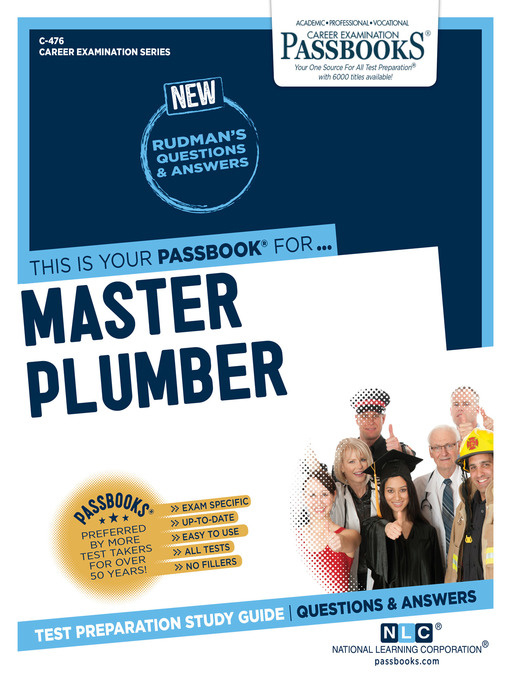 Cover image for Master Plumber